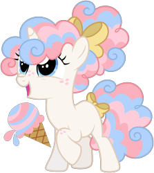 Size: 1257x1410 | Tagged: safe, artist:strawberry-spritz, oc, oc:paddy cake, pony, unicorn, female, filly, foal, horn, magical lesbian spawn, offspring, parent:princess flurry heart, parent:pumpkin cake, simple background, solo, transparent background