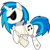 Size: 640x640 | Tagged: safe, artist:epicheavytf2, artist:pyrogaming, edit, vector edit, dj pon-3, vinyl scratch, pony, robot, robot pony, unicorn, g4, bolt, female, horn, mare, metal, metal sonic, metallic, roboticization, simple background, solo, sonic the hedgehog, sonic the hedgehog (series), transparent background, vector