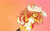 Size: 3000x1860 | Tagged: safe, artist:willowcatkin, sunset shimmer, human, equestria girls, g4, bare shoulders, breasts, candle, cowboy hat, hat, solo, white dress