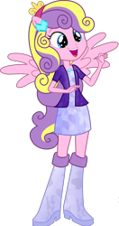 Size: 1781x3373 | Tagged: artist needed, safe, princess skyla, human, equestria girls, g4, equestria girls-ified, female, older, older princess skyla, simple background, solo, transparent background, vector