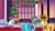 Size: 2064x1163 | Tagged: safe, artist:floppychiptunes, artist:jhayarr23, big macintosh, braeburn, marble pie, sugar belle, earth pony, unicorn, g4, 2024, ballroom, boutonnière, christmas, christmas tree, clothes, december, dress, duet, female, flower, flower in hair, hearth's warming, holiday, horn, i wish you love, indoors, kiss mark, lipstick, lyrics in the description, male, mare, microphone, mistletoe, new years eve, ship:braeble, ship:sugarmac, shipping, shirt, singing, smiling, song in the description, song reference, stallion, straight, tree, youtube link in the description