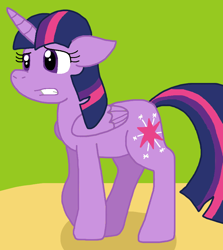 Size: 778x871 | Tagged: safe, artist:cmara, twilight sparkle, alicorn, pony, g4, female, horn, solo, twilight sparkle (alicorn)