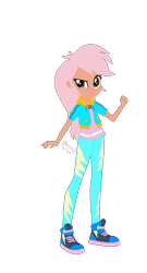 Size: 403x745 | Tagged: safe, artist:phantom-konni996, artist:selenaede, rainbow dash, oc, oc only, human, equestria girls, g4, female, human female