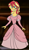 Size: 2500x4300 | Tagged: safe, artist:jadeharmony, sunset shimmer, human, equestria girls, g4, clothes, cute, dress, female, gown, grin, poofy shoulders, princess ariel, smiling, solo, the little mermaid