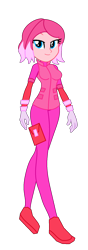 Size: 620x1770 | Tagged: safe, artist:robertsonskywa1, equestria girls, g4, clothes, elita-1, equestria girls-ified, female, photo, simple background, solo, solo female, transformers, transformers one, transparent background