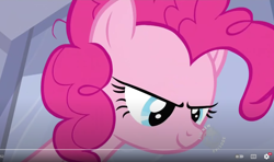 Size: 1006x594 | Tagged: source needed, safe, pinkie pie, g4, youtube