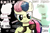 Size: 3207x2092 | Tagged: safe, artist:yourboimario, bon bon, sweetie drops, earth pony, pony, g4, double life, female, implied lyra, looking down, mare, s.m.i.l.e., secret agent sweetie drops, silhouette, sunglasses