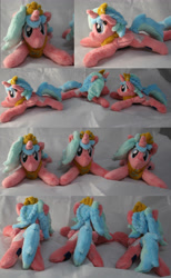 Size: 3500x5694 | Tagged: safe, artist:bastler, oc, oc only, oc:hammonia, alicorn, pony, alicorn oc, crown, female, hamburg, horn, irl, jewelry, mare, necklace, photo, plushie, regalia, wings