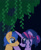 Size: 749x924 | Tagged: safe, artist:cloudy glow, flash sentry, twilight sparkle, alicorn, pegasus, pony, g4, female, male, mare, movie accurate, ship:flashlight, shipping, stallion, straight, twilight sparkle (alicorn)