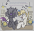 Size: 1058x954 | Tagged: safe, artist:muffinz, oc, oc only, oc:fretchen farrier, oc:jasperite, changeling, pony, unicorn, ambiguous gender, bar, cider, horn, male, purple changeling, singing, stallion