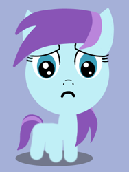 Size: 300x400 | Tagged: artist needed, safe, light stream, earth pony, pony, g4, background pony, female, mare, sad, solo