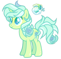 Size: 2264x2176 | Tagged: safe, artist:anno酱w, oc, oc only, pony, unicorn, adoptable, base used, body freckles, candy, cutie mark, eyelashes, eyeshadow, food, freckles, horn, magical lesbian spawn, makeup, offspring, parent:bon bon, parent:lyra heartstrings, simple background, smiling, solo, standing, transparent background