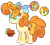 Size: 2538x2277 | Tagged: safe, artist:anno酱w, oc, oc only, pony, unicorn, adoptable, base used, body freckles, body markings, bow, bowtie, cutie mark, freckles, horn, lace, magical lesbian spawn, offspring, parent:golden harvest, parent:pumpkin cake, simple background, solo, transparent background