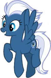 Size: 279x428 | Tagged: safe, edit, edited screencap, editor:pascalmulokozi2, screencap, night glider, pegasus, g4, background removed, cute, female, glideabetes, not a vector