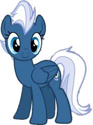 Size: 282x382 | Tagged: safe, edit, edited screencap, editor:pascalmulokozi2, screencap, night glider, pegasus, g4, my little pony: friendship is magic, background removed, cute, female, glideabetes, mare, not a vector