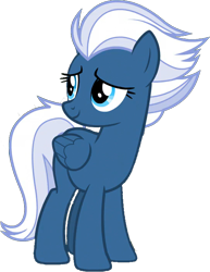 Size: 546x709 | Tagged: safe, edit, edited screencap, editor:pascalmulokozi2, screencap, night glider, pegasus, g4, background removed, cute, female, glideabetes, not a vector