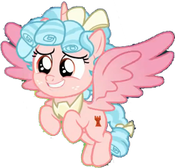 Size: 457x438 | Tagged: safe, edit, edited screencap, editor:pascalmulokozi2, screencap, cozy glow, alicorn, pony, g4, my little pony: friendship is magic, the ending of the end, alicornified, background removed, cozycorn, female, filly, flying, foal, not a vector, race swap