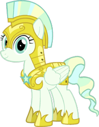 Size: 701x898 | Tagged: safe, artist:thecomputerguy18, vapor trail, pegasus, g4, female, guardsmare, mare, royal guard, simple background, transparent background, vector