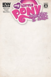 Size: 2063x3131 | Tagged: safe, idw, official comic, official, spoiler:comic35, comic cover, cover, my little pony logo, no pony
