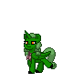 Size: 80x90 | Tagged: safe, oc, oc only, oc:nautical mile, alicorn, pony, ashes town, fallout equestria, fanfic:fallout equestria - to bellenast, pony town, animated, artificial alicorn, gif, simple background, solo, transparent background, walk cycle, walking