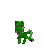 Size: 80x90 | Tagged: safe, oc, oc only, oc:nautical mile, alicorn, pony, ashes town, fallout equestria, fanfic:fallout equestria - to bellenast, pony town, animated, artificial alicorn, gif, simple background, solo, transparent background, walk cycle, walking