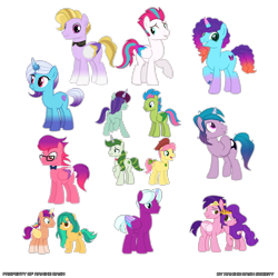 Size: 3600x3600 | Tagged: safe, artist:ramixe dash, comet (g5), dazzle feather, hitch trailblazer, izzy moonbow, luminous dazzle, misty brightdawn, onyx, opaline arcana, pipp petals, posey bloom, ruby jubilee, sunny starscout, zipp storm, 莉芙, alicorn, auroricorn, earth pony, pegasus, unicorn, g4, g5, brothers, dew daybreak, female, g5 to g4, generation leap, harness pathfinder, isaac crestie, male, mane five, mane six (g5), mare, peony blossom, pip corolla, rebirth dew, rebirth misty, royal brothers (g5), rubelite jubilee, rule 63, siblings, simple background, stallion, starry dazzle, startails, sun starchaser, transparent background, zane arcana, zip cyclone