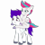 Size: 3600x3600 | Tagged: safe, artist:ramixe dash, zipp storm, oc, oc:lightning stars, pegasus, pony, g5, my little pony: tell your tale, canon x oc, duo, female, male, mare, ship:zippstars, simple background, stallion, transparent background