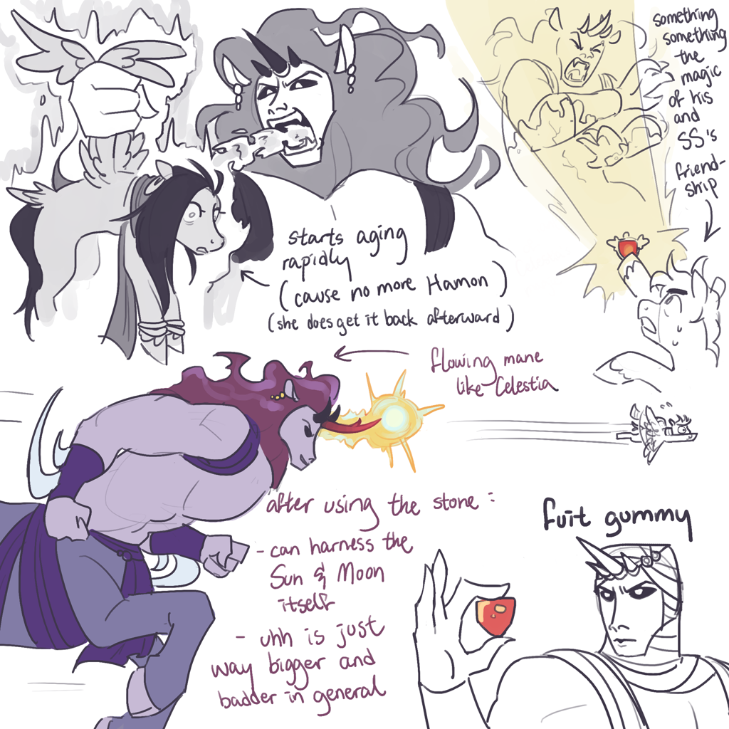 #3298747 - safe, artist:regularcitrus, centaur, pegasus, pony, taur ...
