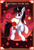 Size: 1412x2048 | Tagged: safe, artist:weiling, oc, oc:blackjack, pony, unicorn, fallout equestria, fallout equestria: project horizons, eyes open, fanfic art, red eyes, simple background, solo