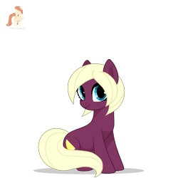 Size: 2000x2000 | Tagged: safe, artist:r4hucksake, oc, oc only, oc:bitter lemon, earth pony, pony, female, mare, simple background, solo, transparent background