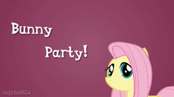 Size: 1920x1078 | Tagged: safe, artist:zeffdakilla, angel bunny, fluttershy, pegasus, pony, rabbit, g4, angelbetes, animal, animated, animation meme, bipedal, bouncing, cuddling, cute, dancing, female, field, german, grass, hoof on hip, hopping, hug, häschenparty, jumping, looking at each other, looking at someone, looking at you, lying down, mare, music, open arms, schnuffel, shyabetes, smiling, song, sound, spread wings, tree, webm, wings