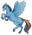 Size: 1833x2010 | Tagged: safe, artist:enemy-art, rainbow dash, pegasus, g4, realistic, realistic horse legs, simple background, solo, transparent background