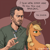 Size: 1920x1920 | Tagged: safe, artist:enemy-art, applejack, earth pony, human, g4, crossover, doctor, gregory house, halftone, house m.d., i think we're gonna have to kill this guy, meme, meme template, semi-realistic, syringe