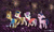 Size: 1146x697 | Tagged: safe, artist:cutebrows, doctor whooves, time turner, twilight sparkle, oc, unicorn, g4, candle, doctor whooves adventures, the doctor, unicorn twilight