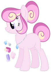 Size: 601x831 | Tagged: safe, artist:monochrome-sunsets, oc, oc only, earth pony, pony, g4, female, mare, simple background, solo, transparent background