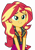 Size: 2448x3464 | Tagged: safe, artist:cutler1228, edit, edited screencap, screencap, sunset shimmer, human, equestria girls, g4, background removed, female, geode of empathy, magical geodes, not a vector, simple background, solo, transparent background