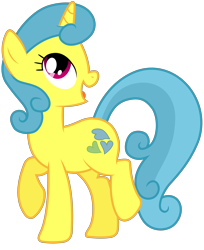 Size: 4900x6000 | Tagged: safe, artist:90sigma, lemon hearts, pony, unicorn, g4, winter wrap up, .svg available, absurd resolution, background pony, female, mare, open mouth, open smile, simple background, smiling, solo, svg, transparent background, vector