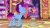 Size: 3072x1727 | Tagged: safe, screencap, misty brightdawn, pony, unicorn, g5, misty-rious new room, my little pony: tell your tale, spoiler:g5, spoiler:my little pony: tell your tale, spoiler:tyts02e05, book, female, mare, rebirth misty, smiling, solo