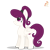 Size: 3000x3000 | Tagged: safe, artist:r4hucksake, oc, oc only, oc:plum jam, pegasus, pony, female, mare, simple background, solo, transparent background