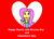 Size: 1201x864 | Tagged: safe, artist:samueljcollins1990, fluttershy, equestria girls, g4, cute, equestria girls-ified, heart, hearts and hooves day, holiday, valentine's day