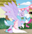 Size: 3600x3830 | Tagged: safe, artist:feather_bloom, oc, oc only, oc:feather bloom(fb), oc:silver haze(kaitykat), pegasus, pony, anklet, banner, blushing, bow, clothes, cloud, confetti, ear piercing, earring, eyes closed, female, festival, flower, flower in hair, folded wings, hair bow, heart, hearts and hooves day, holding, holding a pony, holiday, jewelry, kiss on the lips, kissing, lesbian, looking at each other, looking at someone, love, pegasus oc, piercing, romantic, skirt, smiling, smiling at each other, spread wings, tutu, valentine, valentine's day, wings