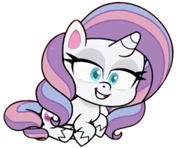 Size: 545x458 | Tagged: safe, edit, edited screencap, editor:luckydog416, screencap, potion nova, pony, unicorn, all that jitters, g4, g4.5, my little pony: pony life, background removed, female, mare, not a vector, simple background, solo, transparent background