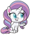 Size: 470x531 | Tagged: safe, edit, edited screencap, editor:luckydog416, screencap, potion nova, pony, unicorn, all that jitters, g4, g4.5, my little pony: pony life, female, mare, simple background, solo, transparent background