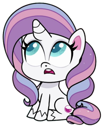 Size: 452x552 | Tagged: safe, edit, edited screencap, editor:luckydog416, screencap, potion nova, pony, unicorn, g4, g4.5, meet potion nova!, my little pony: pony life, female, looking up, mare, simple background, solo, transparent background