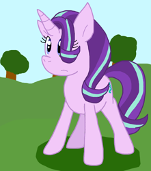 Size: 888x1003 | Tagged: safe, artist:cmara, starlight glimmer, pony, unicorn, g4, female, solo