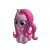 Size: 420x420 | Tagged: safe, artist:snoopsie, earth pony, pony, 3d, not pinkie pie, roblox, solo