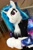 Size: 1012x1536 | Tagged: safe, artist:essorille, artist:vinylpone, dj pon-3, vinyl scratch, unicorn, galacon, g4, 2022, clothes, crossed arms, fursuit, galacon 2022, irl, looking at you, photo, ponysuit, solo