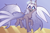 Size: 1500x1000 | Tagged: safe, artist:shad0w-galaxy, alicorn, angel, angel pony, original species, pony, seraph, seraphicorn, spoiler:hazbin hotel, angelic wings, cheek fluff, chest fluff, ear fluff, emily (hazbin hotel), female, fluffy, freckles, halo, happy, hazbin hotel, heaven, heavenborn, hellaverse, hooves, large wings, long mane, long tail, mare, multiple wings, open mouth, ponified, raised hoof, shoulder fluff, smiling, solo, spoilers for another series, spread wings, tail, unshorn fetlocks, welcome to heaven, wings