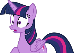 Size: 1900x1349 | Tagged: safe, artist:stephen-fisher, twilight sparkle, alicorn, pony, g4, horse play, female, simple background, solo, transparent background, twilight sparkle (alicorn), vector