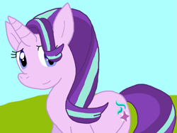 Size: 953x717 | Tagged: safe, artist:cmara, starlight glimmer, pony, unicorn, g4, female, solo